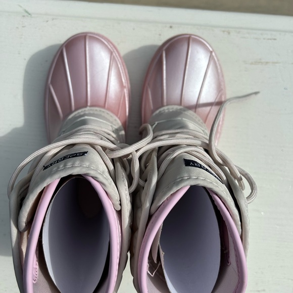 Sperry rain boots Size 5 - Picture 5 of 8